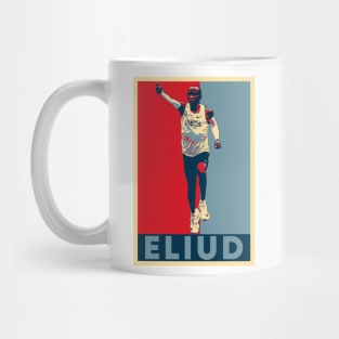 Eliud Kipchoge Hope Mug